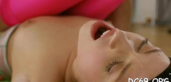 Perverted female looks very hawt